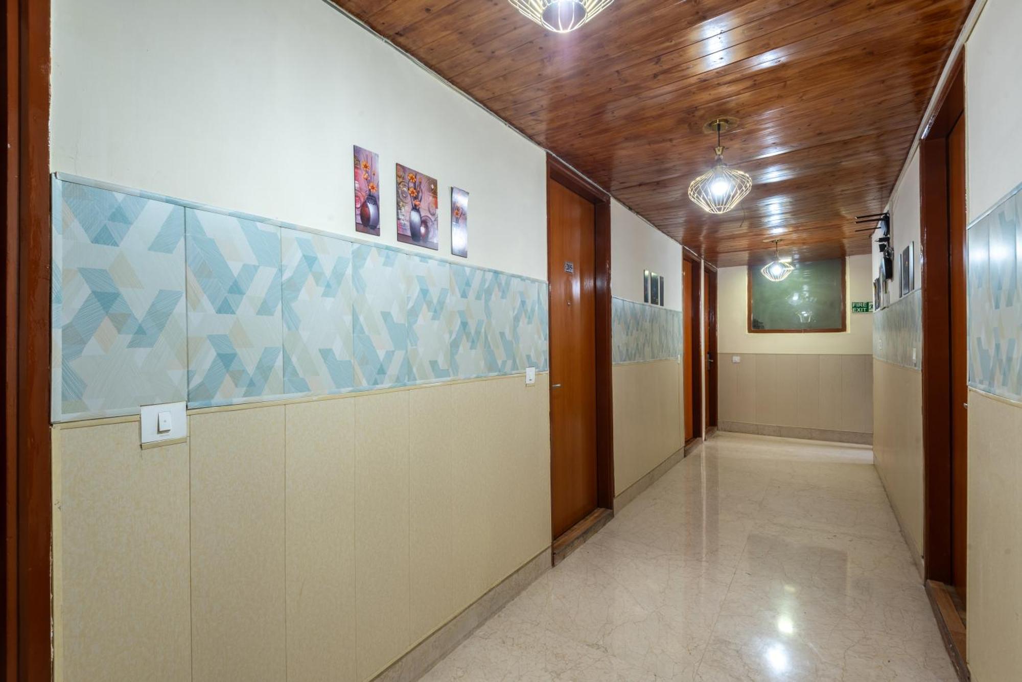 Oyster Pearl I Near Medanta Hospital I Sec-39 I Gurgaon Hotel Exterior photo